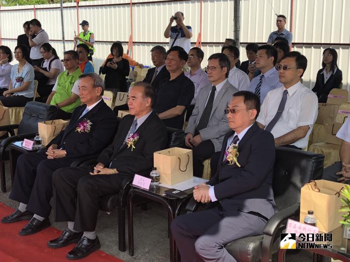 雲林第二監獄擴建動土2