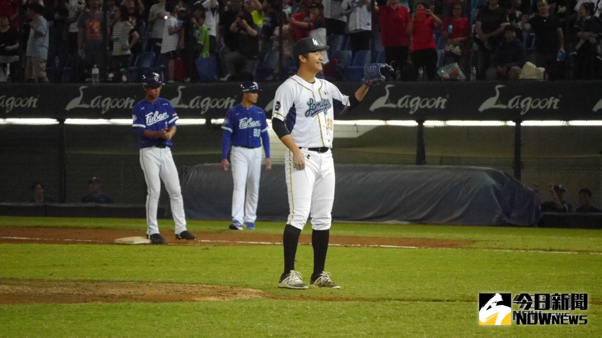 陳禹勳（吳政紘攝）