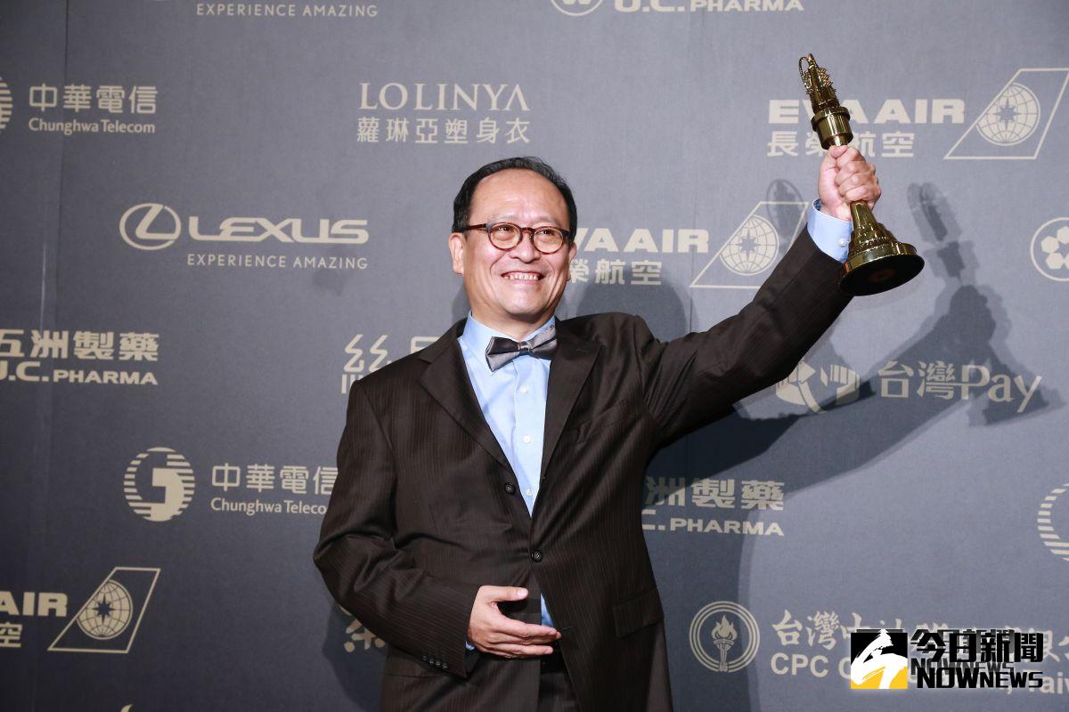 ▲《閃亮的年代》奪得綜藝節目獎。（圖／NOWnews攝影中心，2018.10.6）