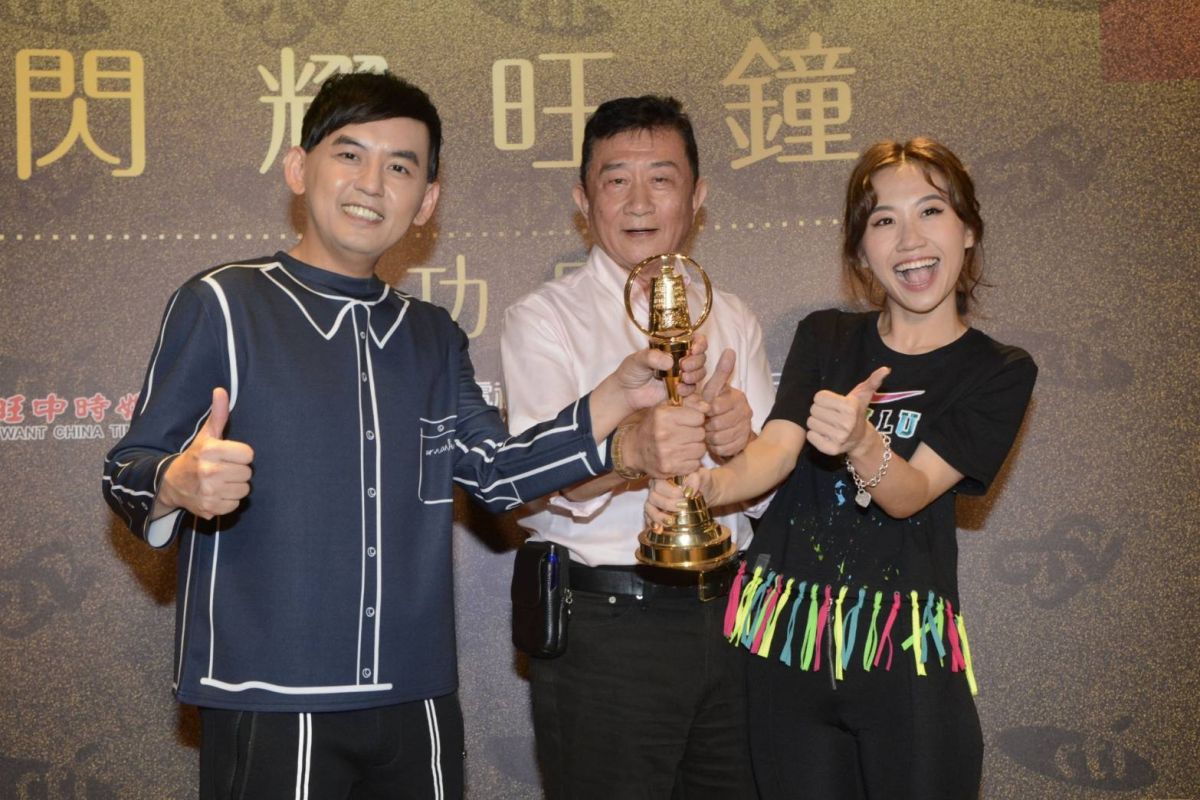 ▲黃子佼親揭真相。（圖／中視提供, 2018.10.07）