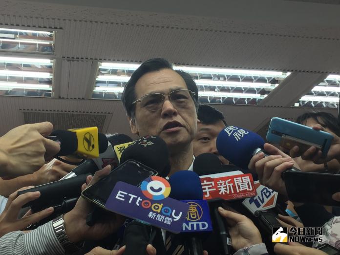 陳明通：北京想透過居住證施展政治企圖　會嚴加防範
