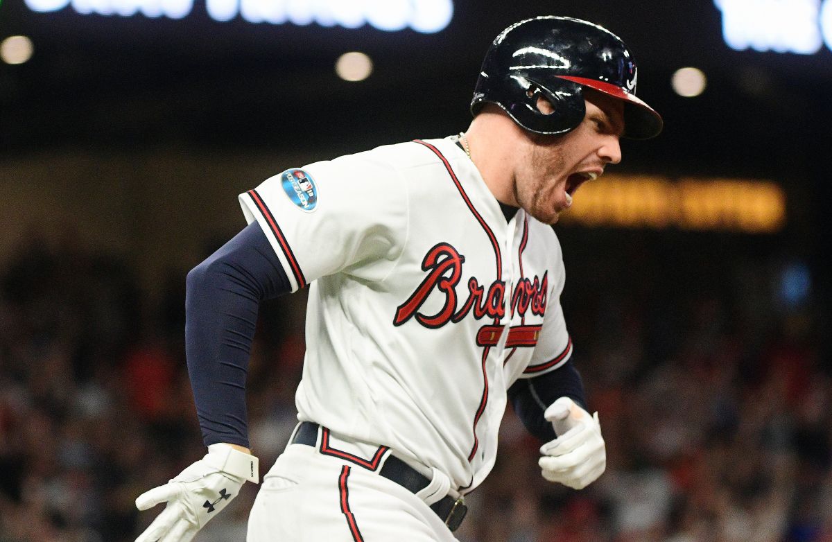 ▲Freddie Freeman（圖／美聯社／達志影像）
