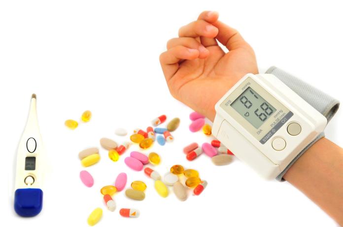 飲食生活習慣藥注意　服用降血壓藥格外小心
