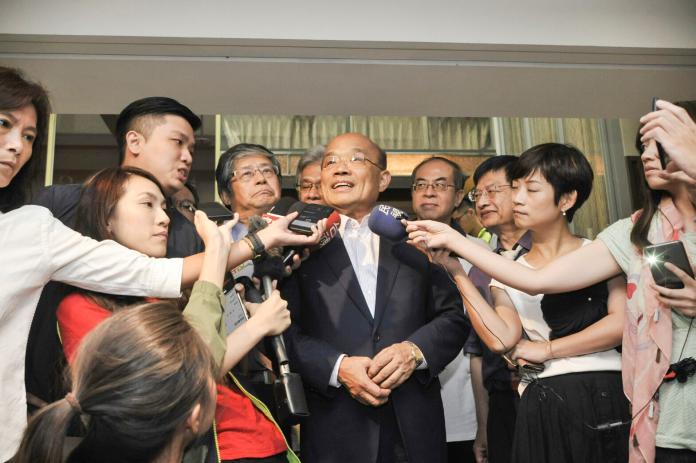 N2018100907蘇貞昌回應侯打中央