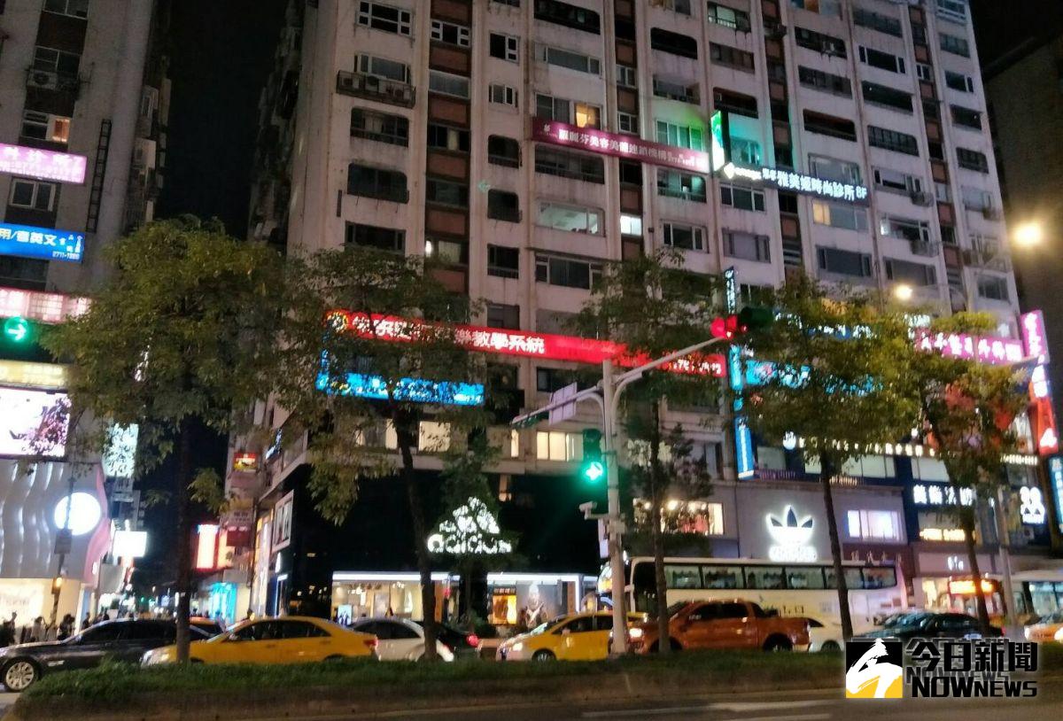 ▲店面空置率高，租金降租風近年持續發酵。（圖／NOWnews資料照）