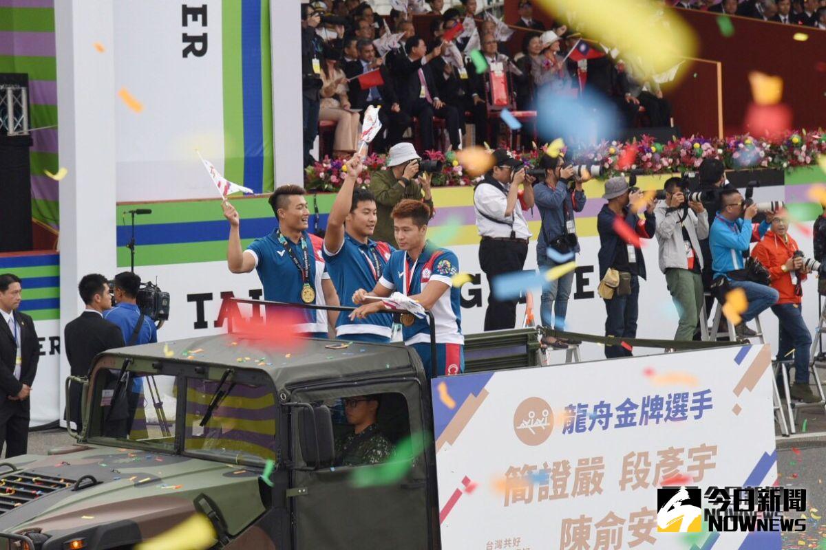 ▲上一屆亞運我國獲得相當出色的成績。（圖／記者陳明安攝，2018.10.10）