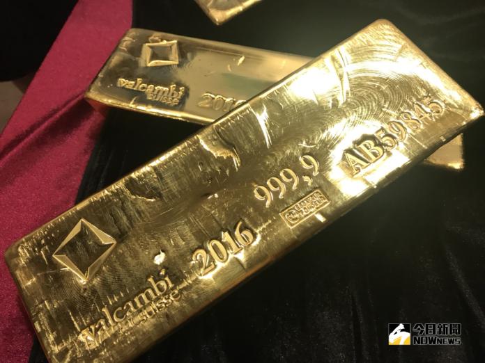 全球央行第一季大買黃金930萬盎司！有2國瘋狂購入