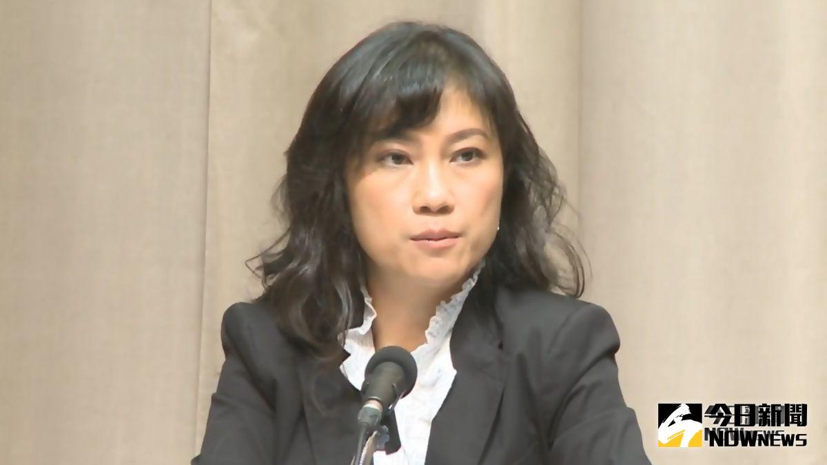 行政院發言人Kolas Yotaka。（圖 / 記者陳弘志攝，2018.10.11）