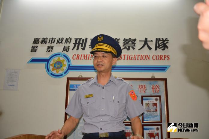 連續潑漆事件　嘉市警強調鐵腕打擊暴力