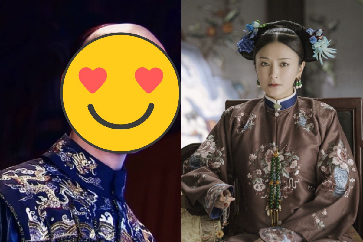  ▲秦嵐傳出是《熹妃傳》女主角人選之一。（圖／翻攝微博, 2018.10.11）