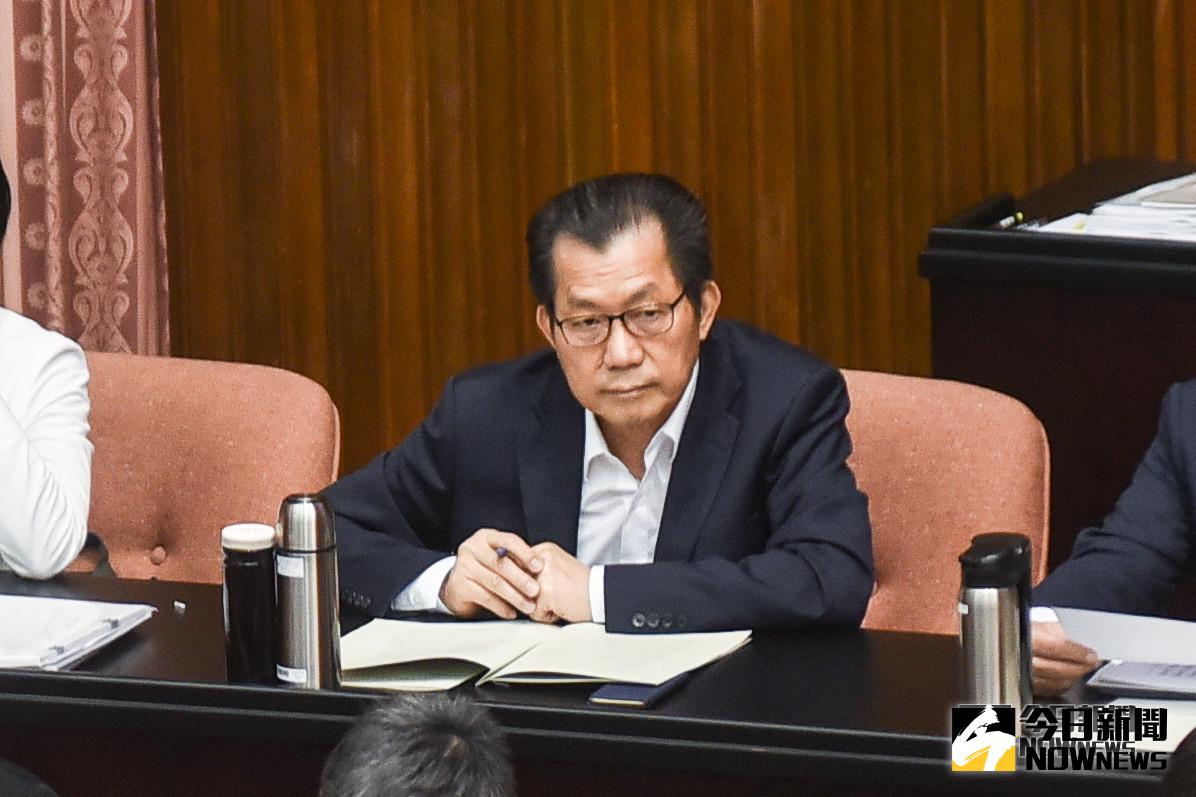 環保署長李應元。（圖／記者陳明安攝，2018.10.12）