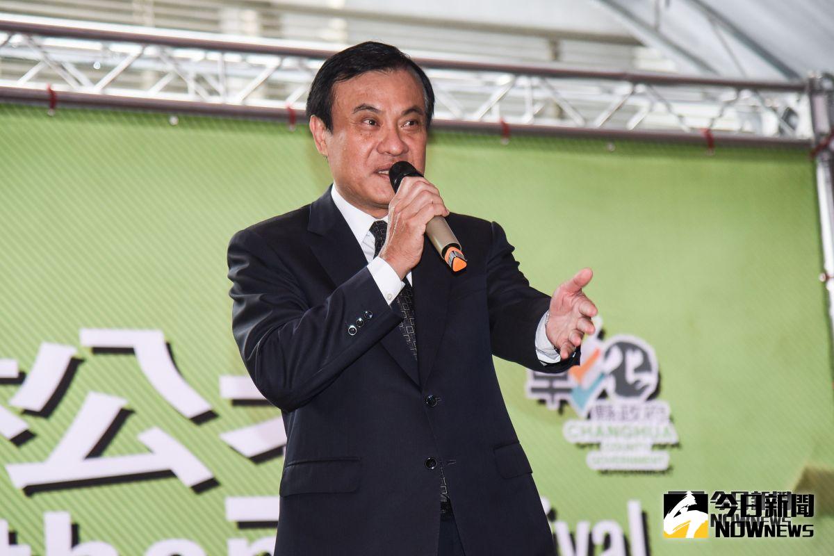 立法院長蘇嘉全。（圖／記者陳明安攝，2018.10.12）