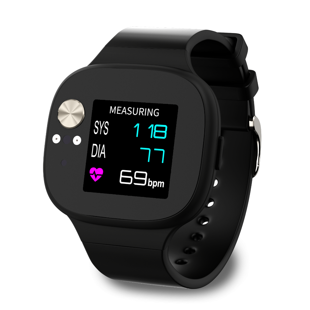 ▲ASUS HealthAI技術採用獨家演算法，可自動分析ASUS VivoWatch BP測得的相關數據，以提供個人化改善提示。(圖/華碩提供)