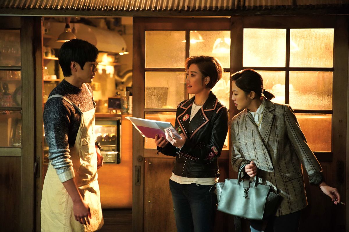 ▲A-Lin推出大銀幕作品。（圖／索尼提供 ,2018.10.12）