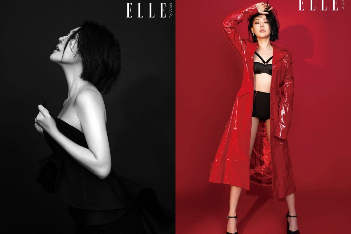  ▲小S的好身材，看不出是生過3個小孩的媽。（圖／翻攝小S IG, 2018.10.12）
