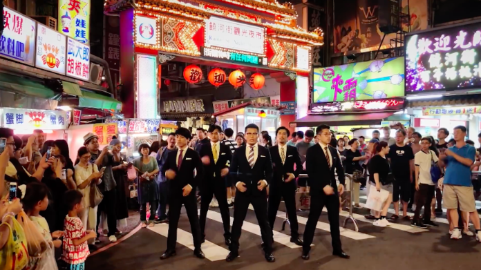▲日本男子團體「World Order」（世界秩序）新 MV 的場景就在台灣。（圖／翻攝自 Youtube）