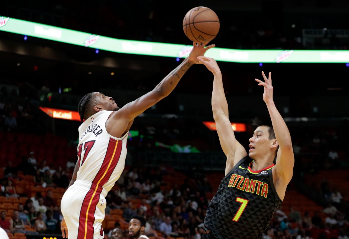 林書豪。（圖／美聯社／達志影像）