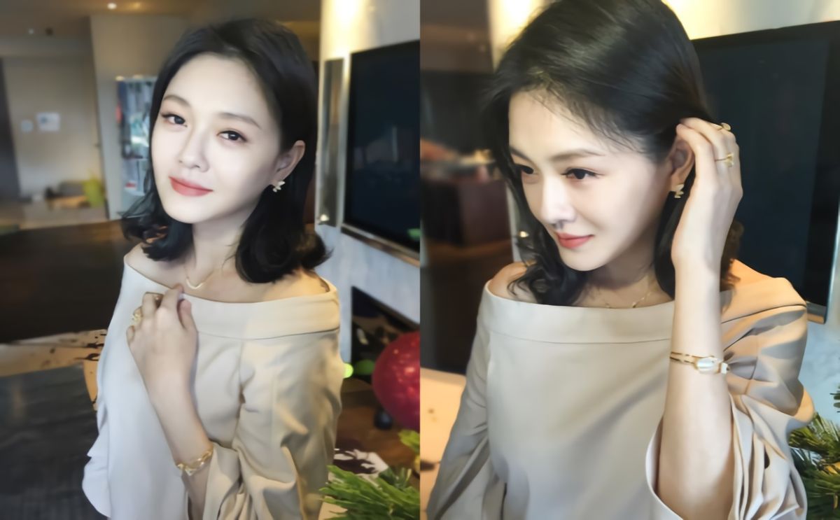 ▲女星大S對自身外貌要求極高。（圖／翻攝臉書 , 2018.10.13）