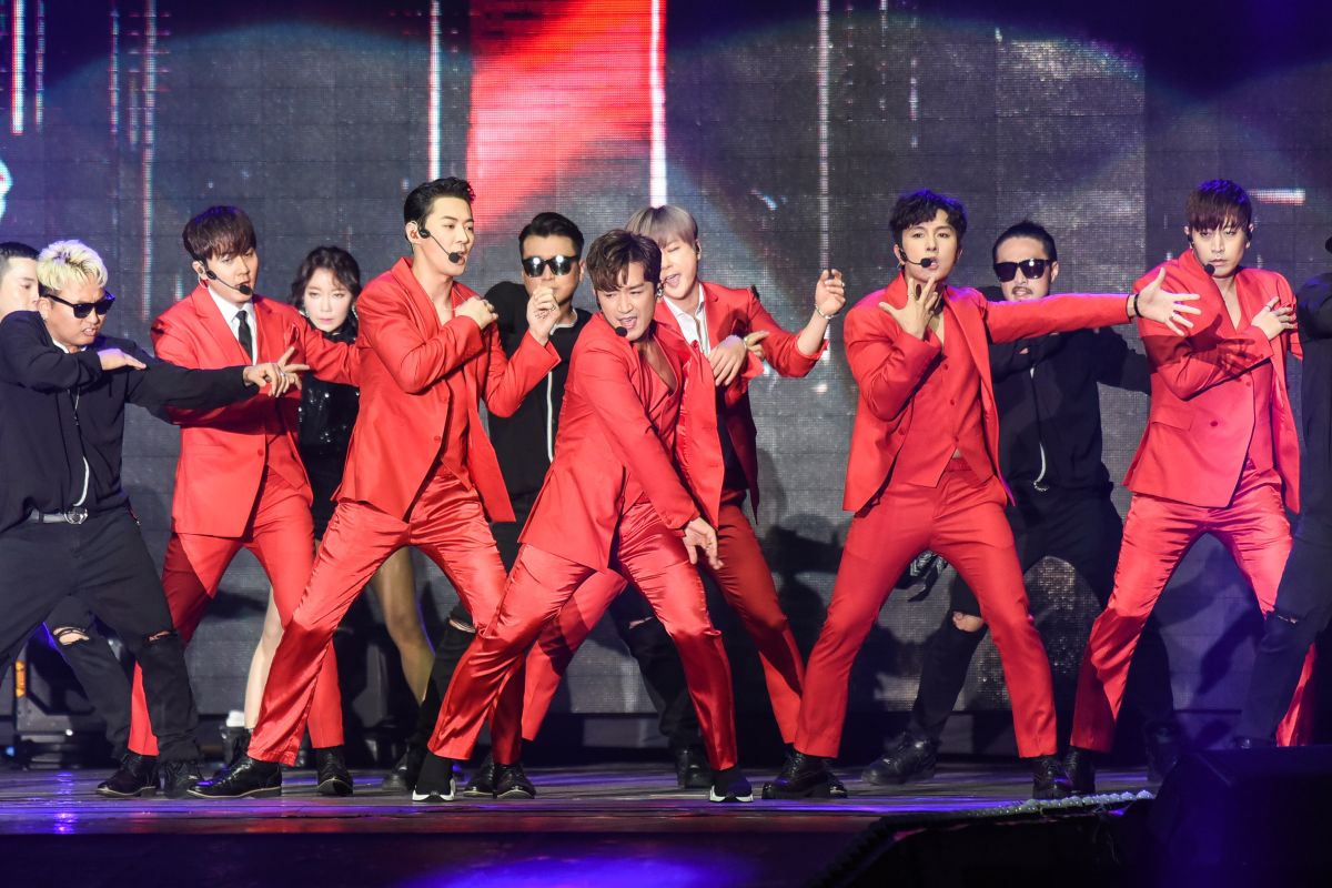 ▲神話20周年巡迴演唱會。（圖／記者陳明安攝，2018.10.13）