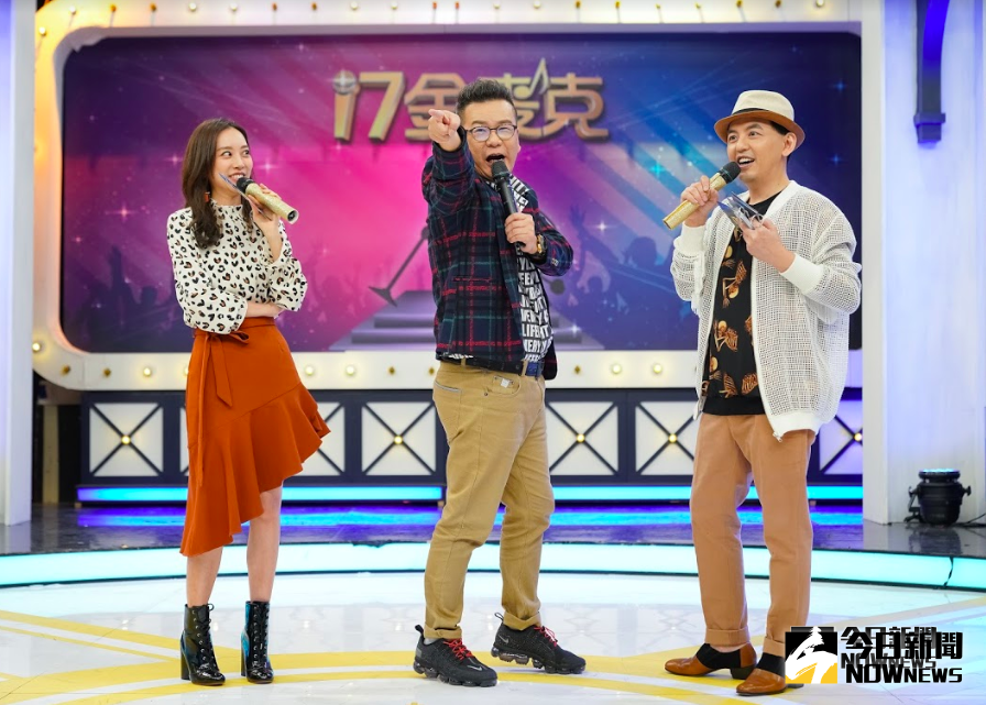 ▲沈玉琳（中）擁有許多創意。（圖／17Media提供，2018.10.14）