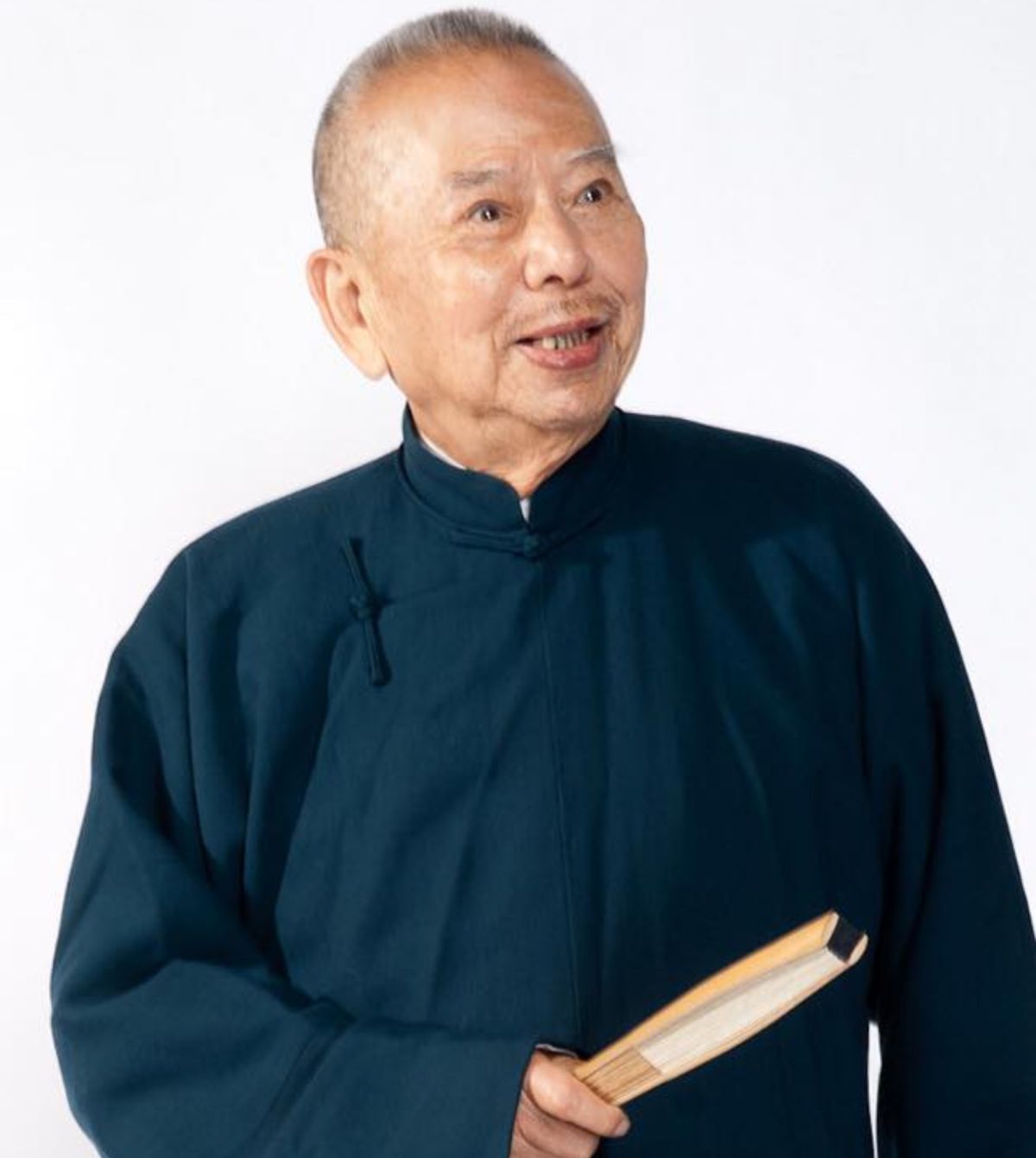 ▲相聲大師吳兆南在美國洛杉磯辭世，享壽93歲。（圖／翻攝臉書, 2018.10.14）