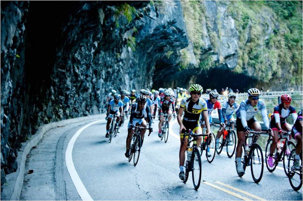 ▲「臺灣自行車登山王挑戰」已成國內外自行車好手挑戰的經典賽事(圖/中華民國自行車騎士協會提供。)