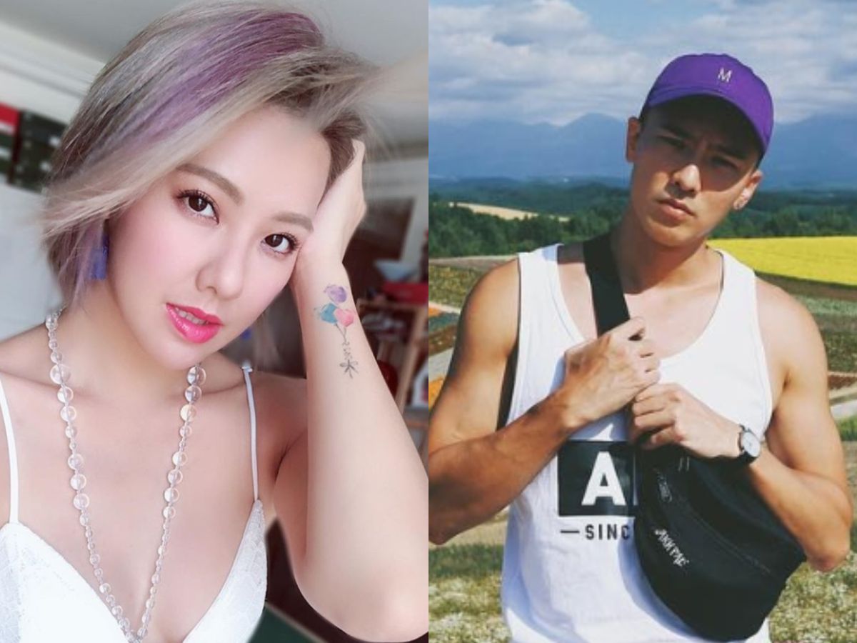  ▲劉雨柔與劉雨凱感情很好。（圖／翻攝IG, 2018.10.15）