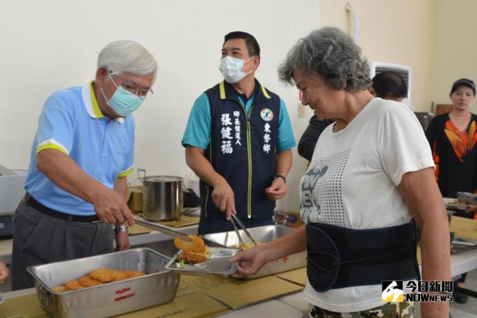 東勢同安社區Ｃ級巷弄長照站揭牌