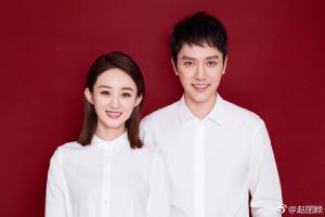 ▲馮紹峰證實趙麗穎懷孕消息。(圖/翻攝微博 , 2018.10.16) ▲趙麗穎(左)與馮紹峰(右)和平分手依然共同陪伴孩子成長,女方也時常被拍到去馮紹峰家中接孩子。(圖/趙麗穎 微博)