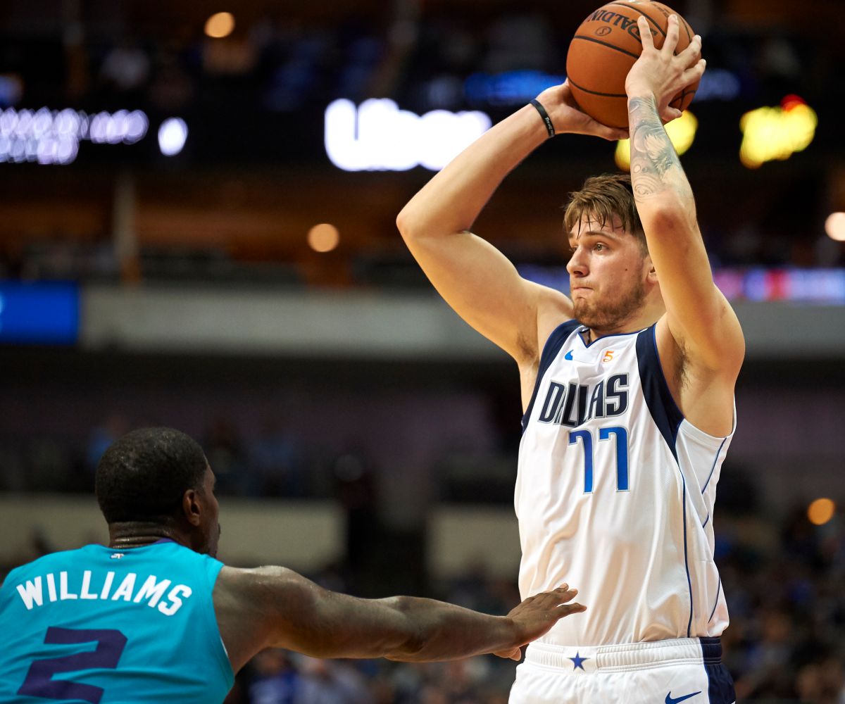 ▲Luka Doncic（圖／美聯社／達志影像）