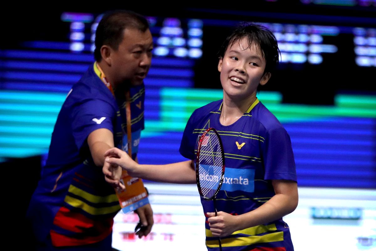 吳堇溦（圖／美聯社／達志影像）