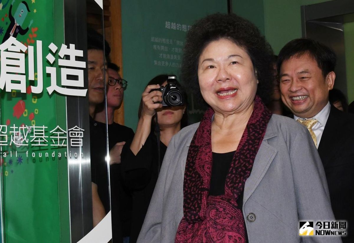 ▲總統府祕書長陳菊。（資料照／記者林調遜攝）