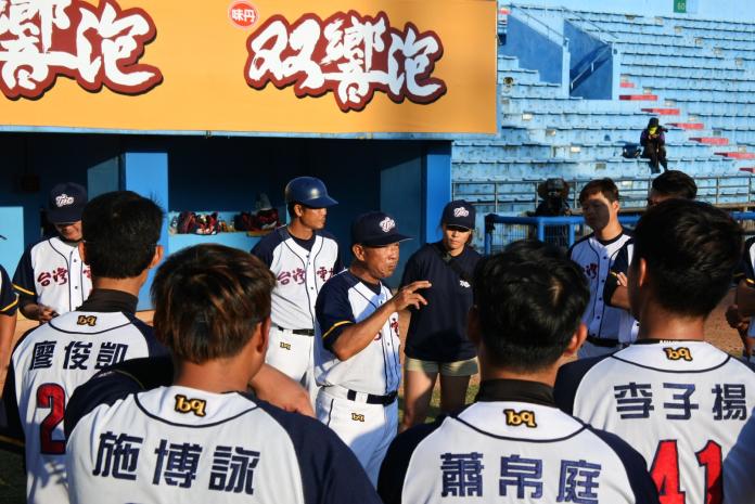 ▲2018協會盃台電奪冠（圖／劉祐廷攝）