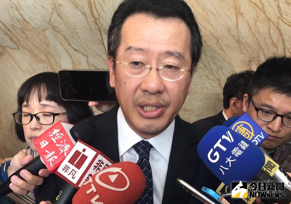 ▲金管會主委顧立雄。（圖／NOWnews資料照）