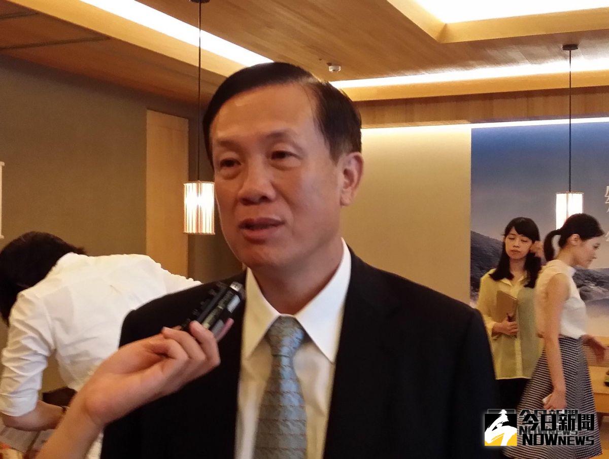 ▲深澳電廠政策反覆，從非建不可，到現在宣布停建，全國商業總會理事長賴正鎰認為，有政治及選舉考量。（圖／NOWnews資料照）