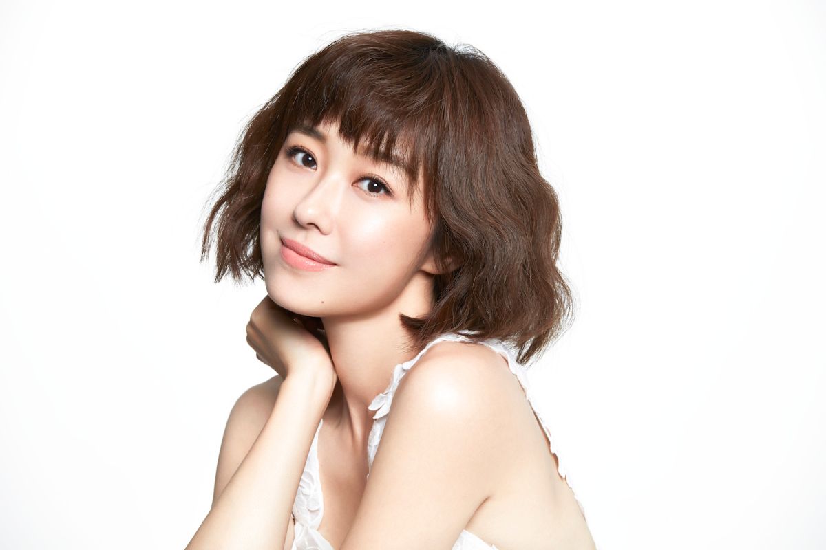 ▲拉回青春不費力 李維維：趁現在好好儲存這件事(圖/公關照片)