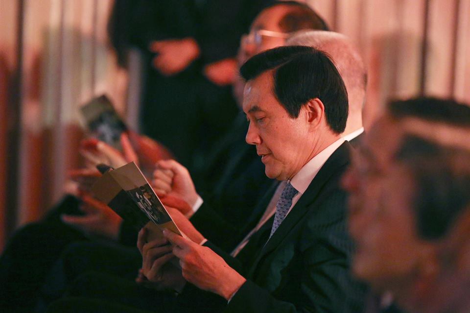 ▲近日深澳電廠爭議鬧得沸沸揚揚，前總統馬英九重批，深澳電廠案讓行政院長賴清德公信力全失。（圖／翻攝自馬英九臉書）