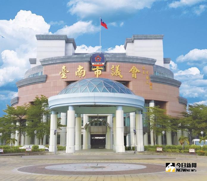 台南市議會專委涉詐領業務費　20萬元具保
