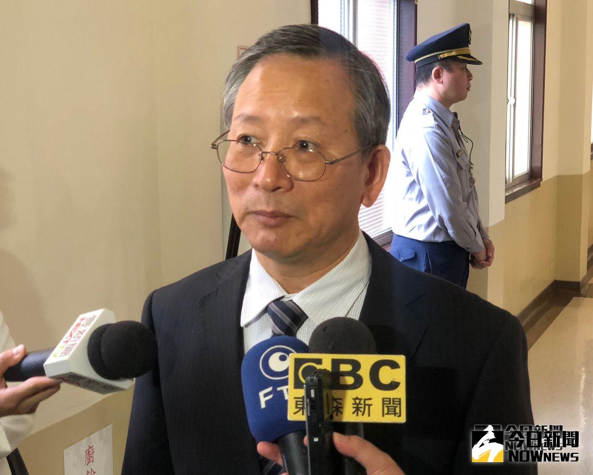 ▲大法官呂太郎。（圖／NOWnews資料照）