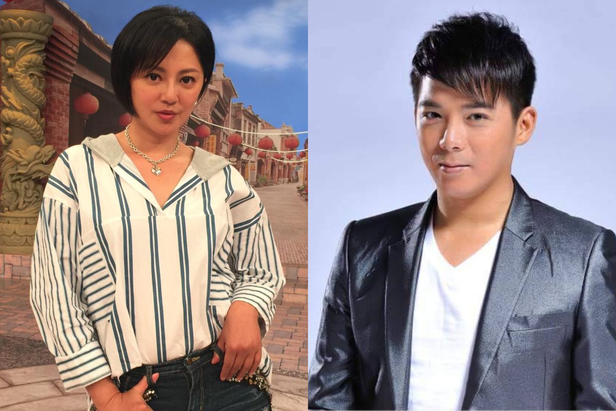  ▲傅天穎在臉書大罵陳子強，婚後兩年已出軌，現又要娶當年小三。（圖／翻攝傅天穎、陳子強臉書 2018.10.18）