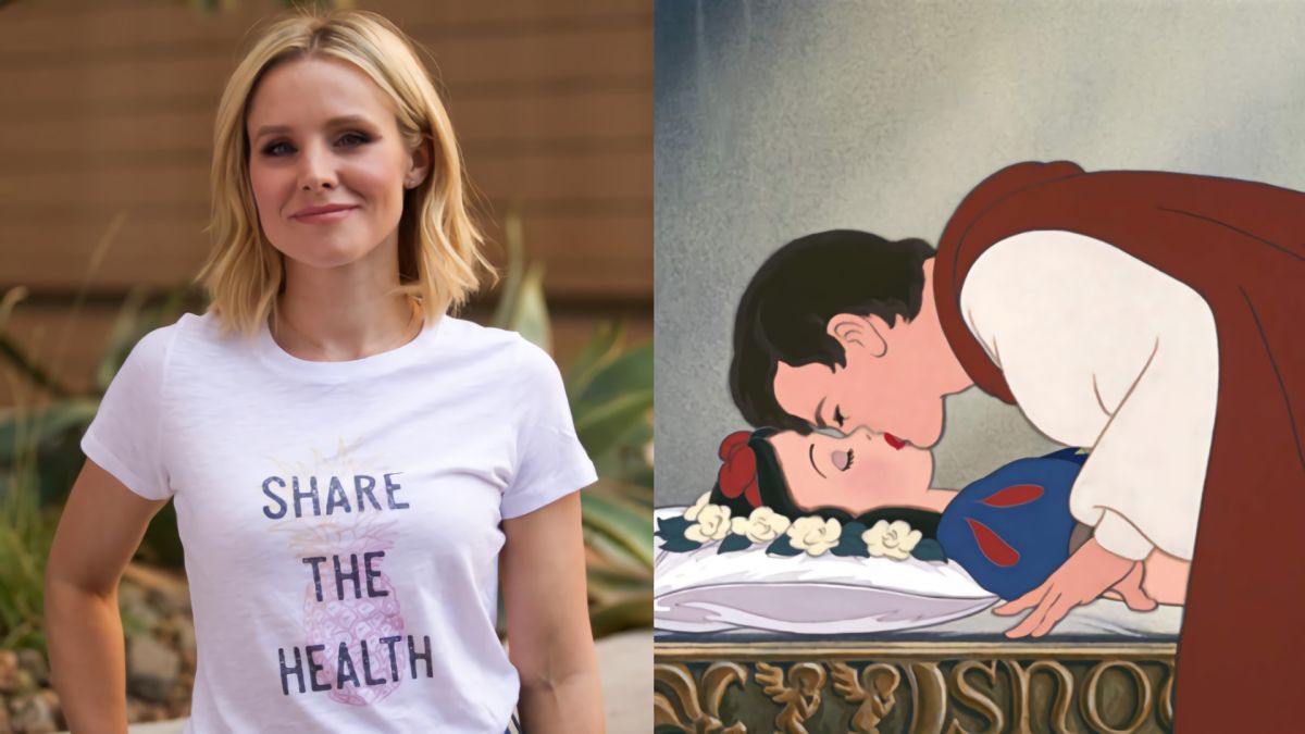 ▲美國女星克莉絲汀貝兒不認同《白雪公主》部分劇情。（圖／翻攝IG、IMDb）