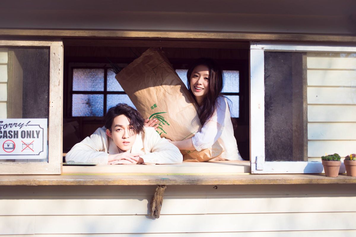 ▲林宥嘉（左）、丁文琪的兒子萌聲演唱歌曲《說謊》。（圖／翻攝自林宥嘉臉書）