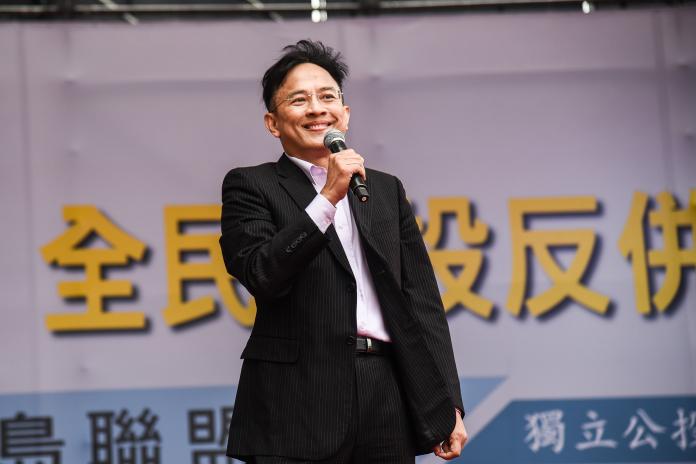 小英論文門案外案 彭文正告法官張詠惠一審敗訴