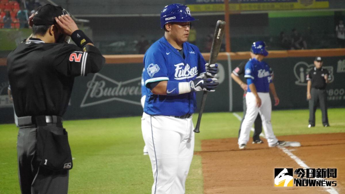 方克偉。（圖／吳政紘攝）