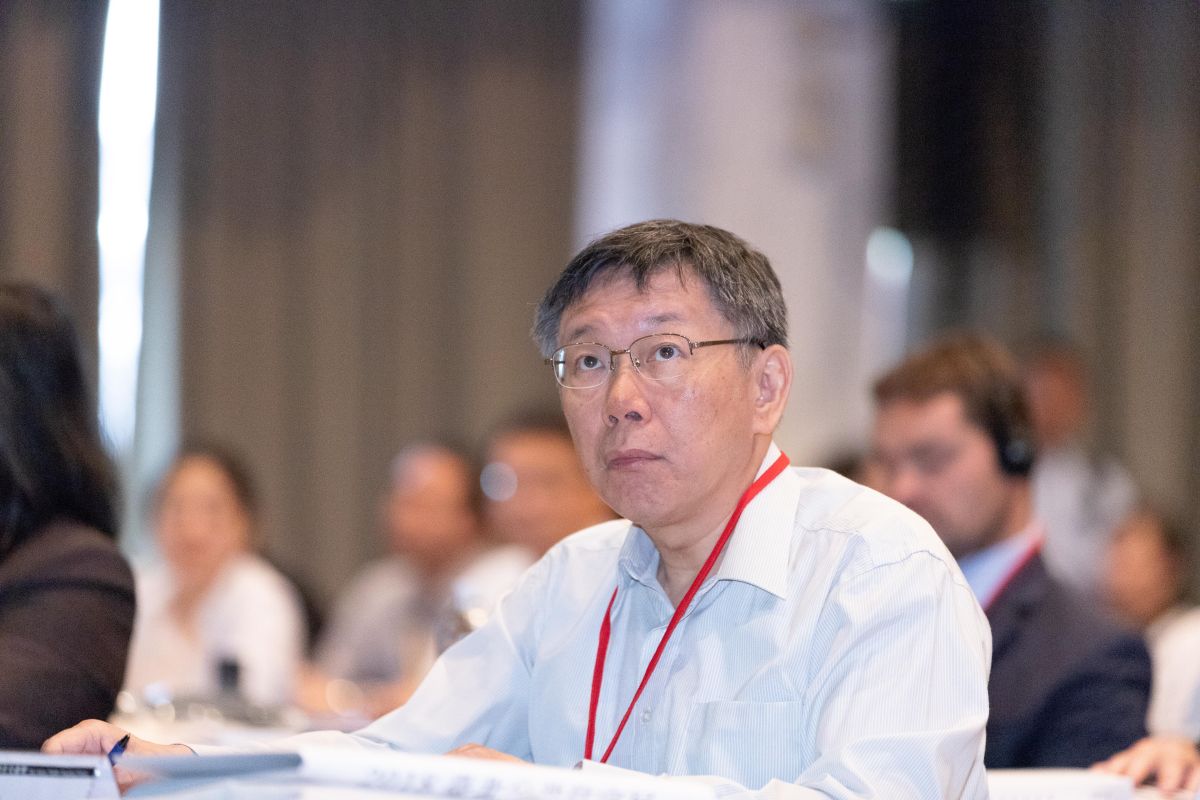 台北市長柯文哲25日受訪時表示，市府已經很認真推包租代管政策還推不動，「重覆過去失敗的經驗不會成功」，表示政策要大幅調整。（資料照片/北市府提供）