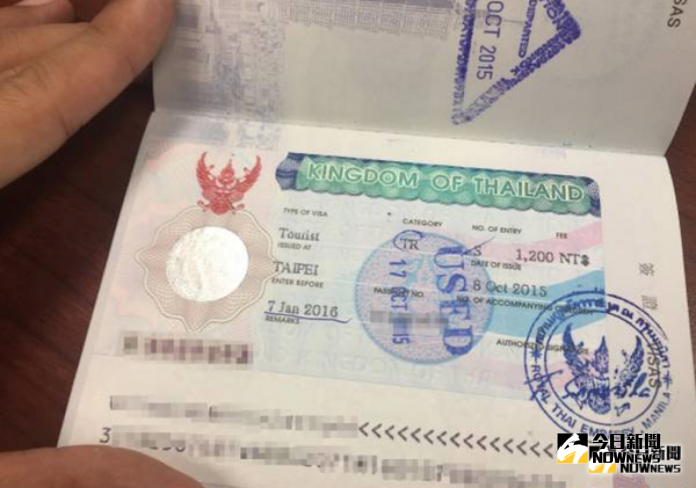 泰國12月起免落地簽證費　旅遊業：恐排3小時以上
