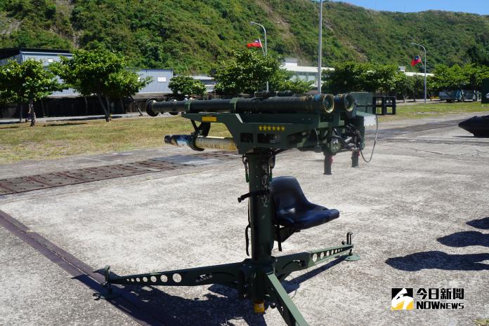 ▲為了避免南海軍事化，美國反對台灣在太平島部署刺針防空飛彈。（圖／記者呂烱昌
