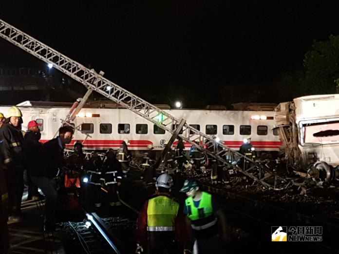 11年了台鐵仍賴單一駕駛員　專家嘆：大里事件5人白死？
