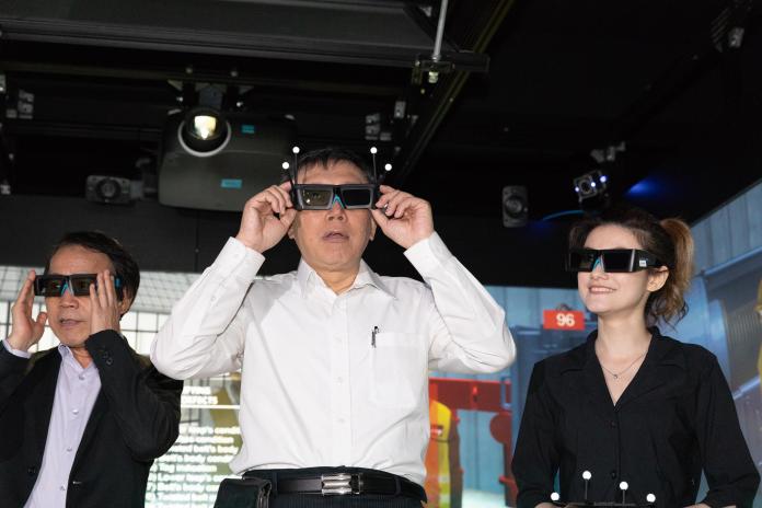 扁稱他必選總統　柯文哲：這很奇怪
