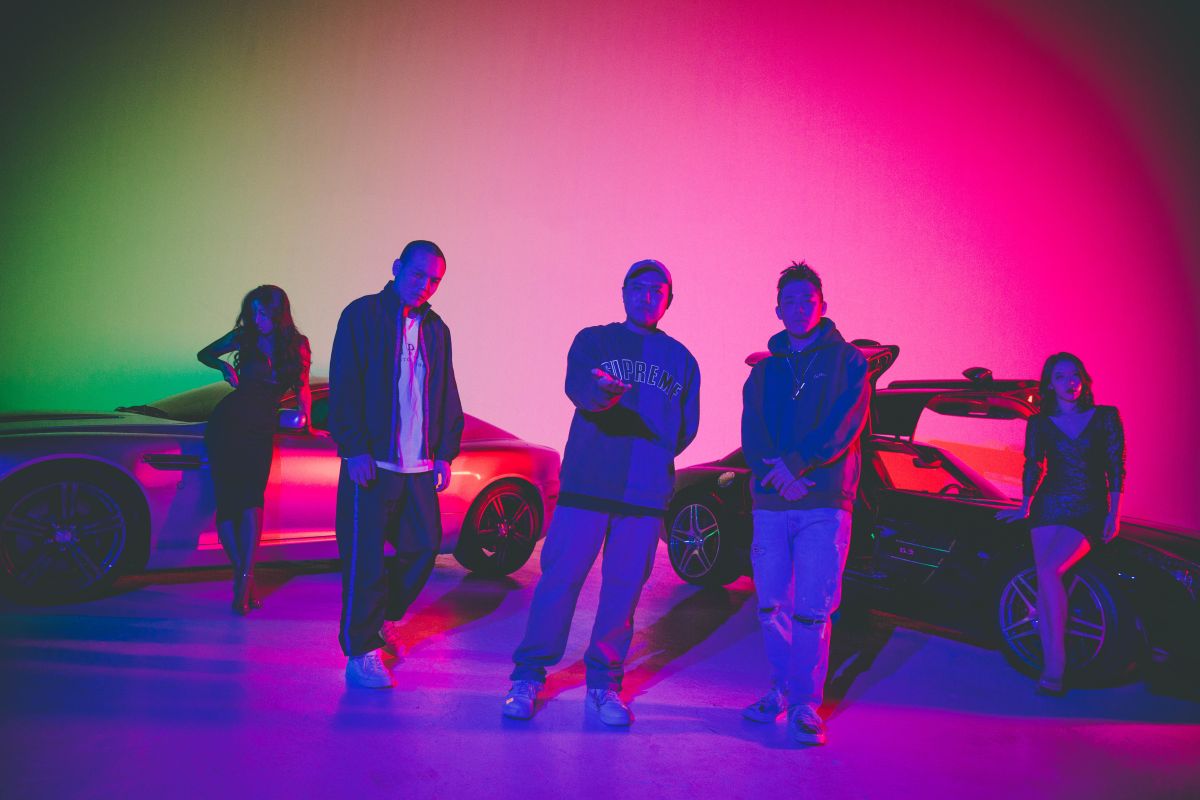 ▲玖壹壹分享聽過最扯的欠錢藉口。（圖／混血兒娛樂提供, 2018.10.23）